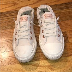 Converse slip on